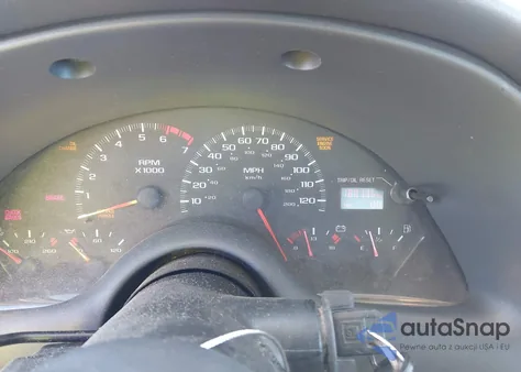 1999 Chevrolet Camaro из США, поврежденный, VIN 2G1FP22KXX2128585